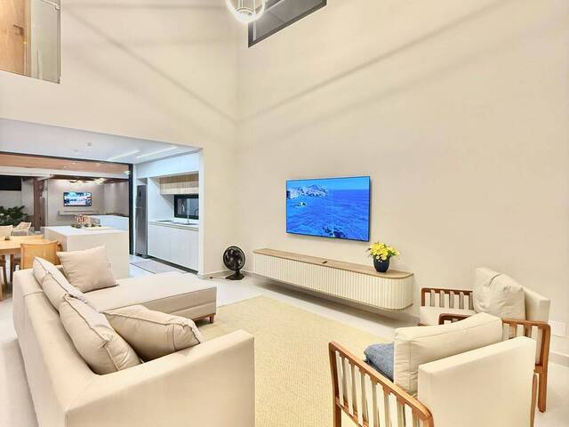 Casa em condomínio para Temporada em Caraguatatuba - 4