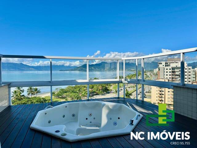 #AP016 - Cobertura para Venda em Caraguatatuba - SP