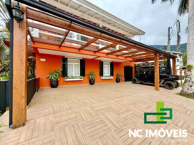#MV811 - Casa em condomínio para Venda em Caraguatatuba - SP - 2