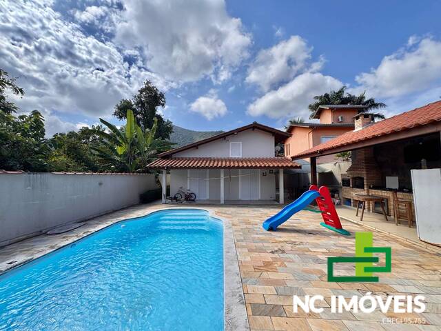 #MV673 - Casa em condomínio para Venda em Caraguatatuba - SP