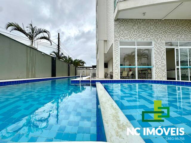 #AP025 - Apartamento para Venda em Caraguatatuba - SP - 2
