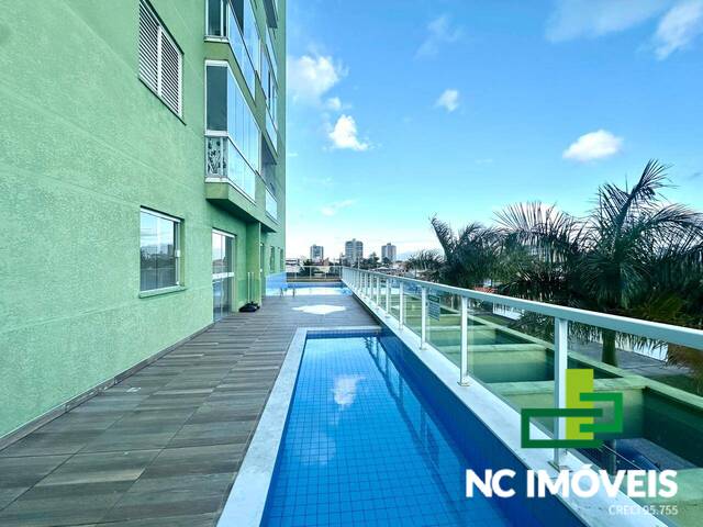 #AP028 - Apartamento para Locação em Caraguatatuba - SP - 1