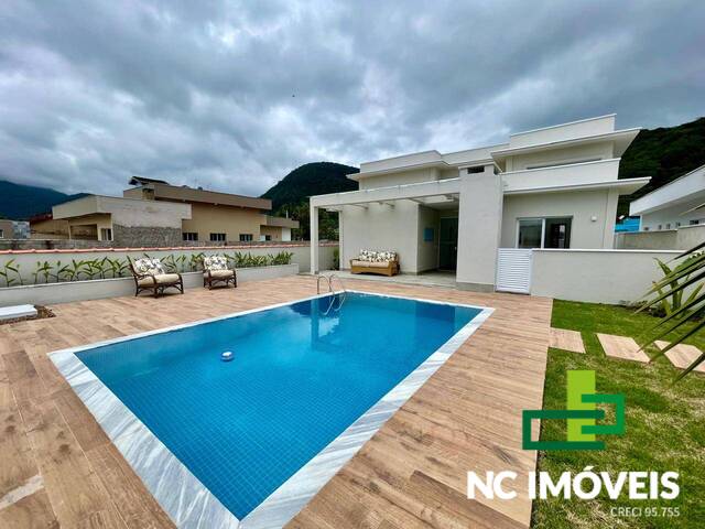 #MV815 - Casa em condomínio para Venda em Caraguatatuba - SP - 1