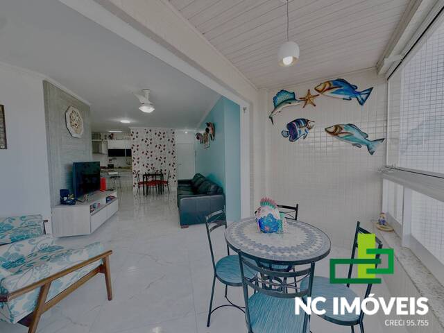 #AP032 - Apartamento para Locação em Caraguatatuba - SP - 3