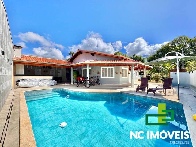 #MV817 - Casa em condomínio para Venda em Caraguatatuba - SP - 1
