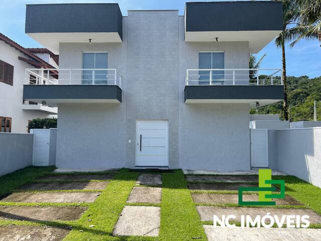 #MV819 - Casa em condomínio para Venda em Caraguatatuba - SP
