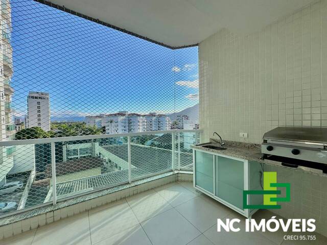 #AP035 - Apartamento para Locação em Caraguatatuba - SP - 2