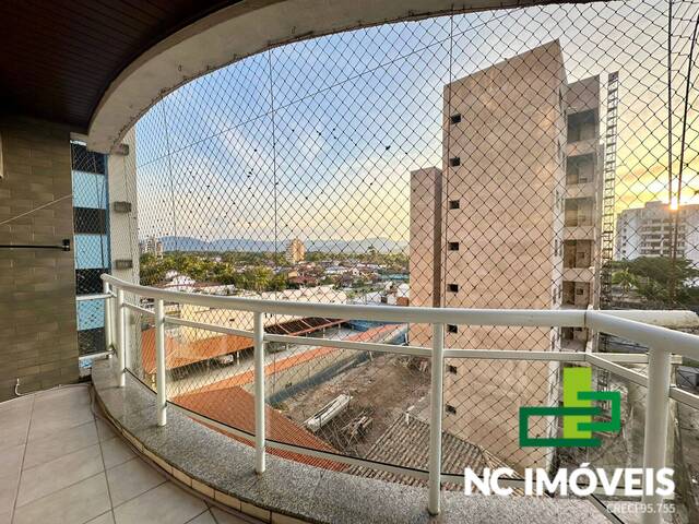 #AP036 - Apartamento para Locação em Caraguatatuba - SP - 2