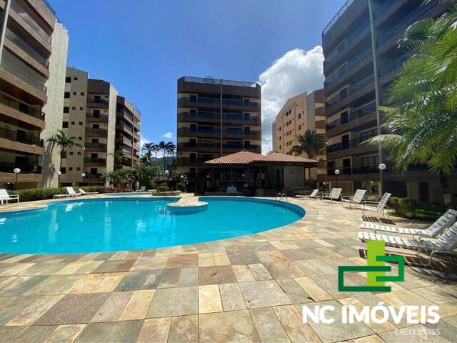 #520 - Apartamento para Venda em Caraguatatuba - SP - 2