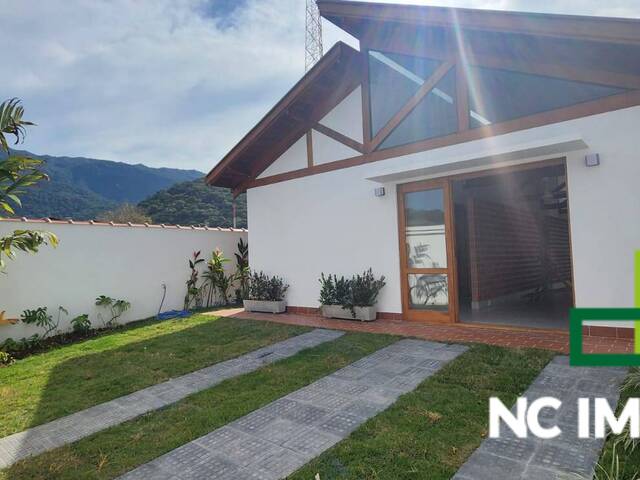 #524 - Casa para Venda em Caraguatatuba - SP - 1