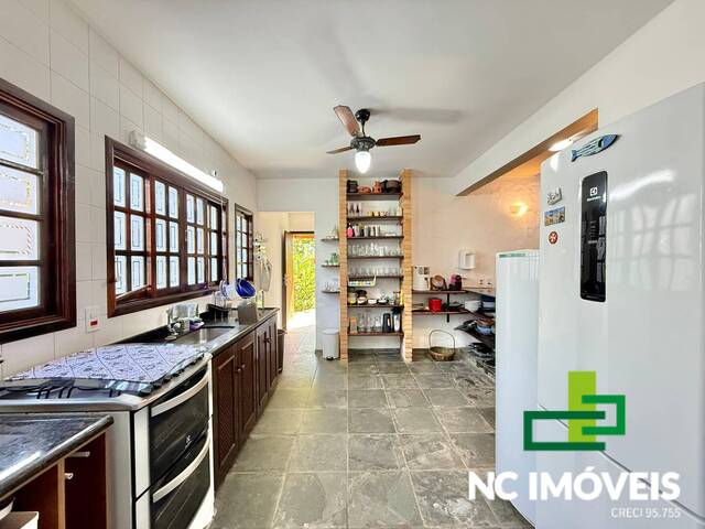 #516 - Casa em condomínio para Venda em Caraguatatuba - SP - 2