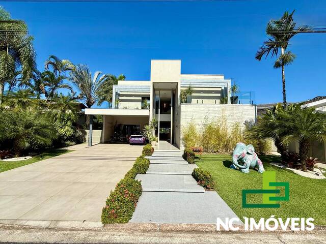 #CCVT002 - Casa em condomínio para Venda em Caraguatatuba - SP - 1