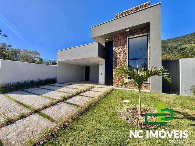#MV821 - Casa em condomínio para Venda em Caraguatatuba - SP - 2