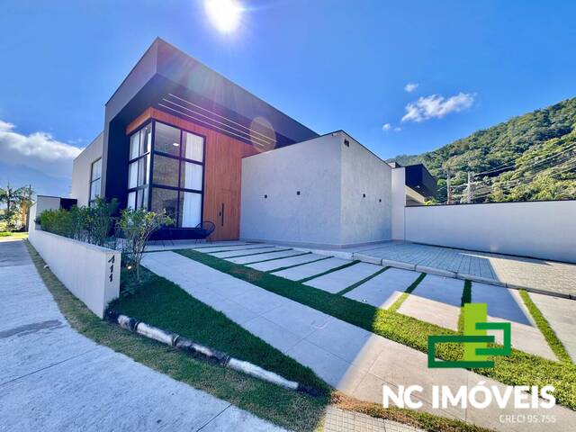 #MV823 - Casa em condomínio para Venda em Caraguatatuba - SP - 1