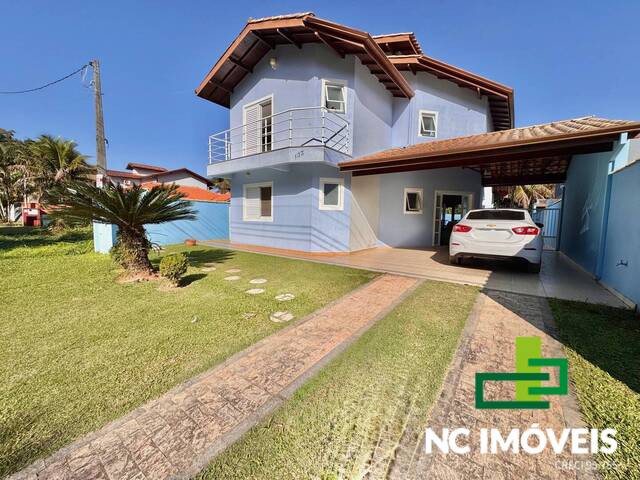 #MV824 - Casa em condomínio para Venda em Caraguatatuba - SP - 2