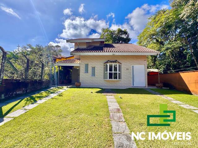 #MV825 - Casa em condomínio para Venda em Caraguatatuba - SP - 2