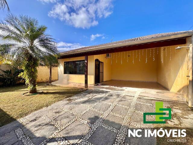 #MV826 - Casa em condomínio para Venda em Caraguatatuba - SP - 1
