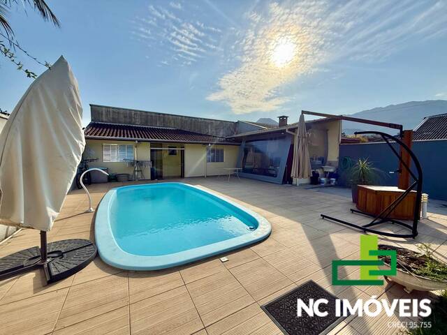 #MV833 - Casa em condomínio para Venda em Caraguatatuba - SP - 3