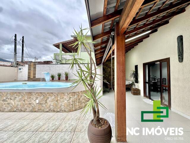#RES04 - Casa para Venda em Caraguatatuba - SP - 2