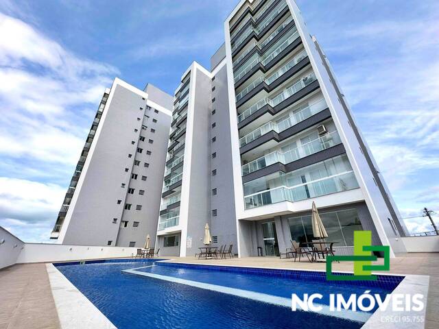 #AP038 - Apartamento para Venda em Caraguatatuba - SP - 1