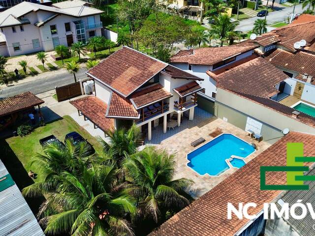 #MV835 - Casa em condomínio para Venda em Caraguatatuba - SP - 2