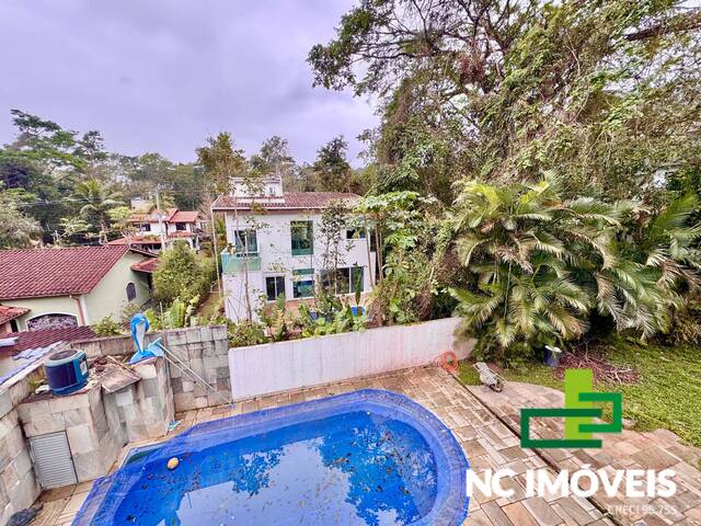 #PI002 - Casa em condomínio para Venda em Caraguatatuba - SP