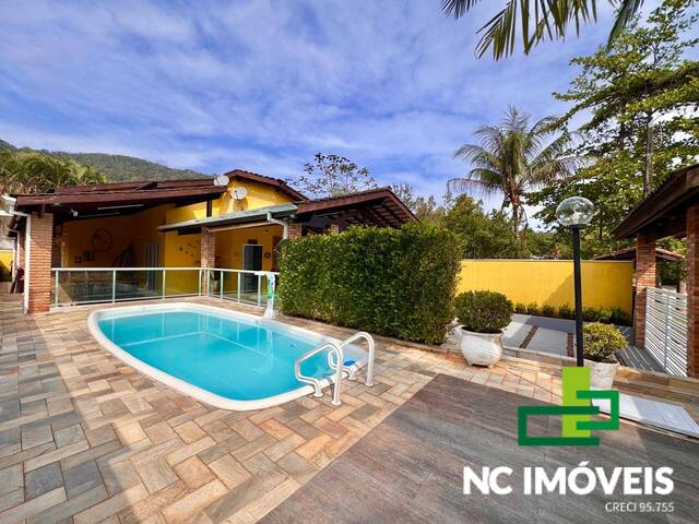 #MV836 - Casa em condomínio para Venda em Caraguatatuba - SP - 3
