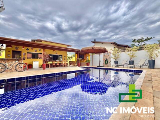 #MV874 - Casa em condomínio para Venda em Caraguatatuba - SP - 3