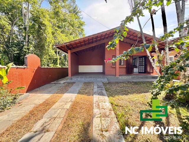 #MV877 - Casa em condomínio para Venda em Caraguatatuba - SP - 1