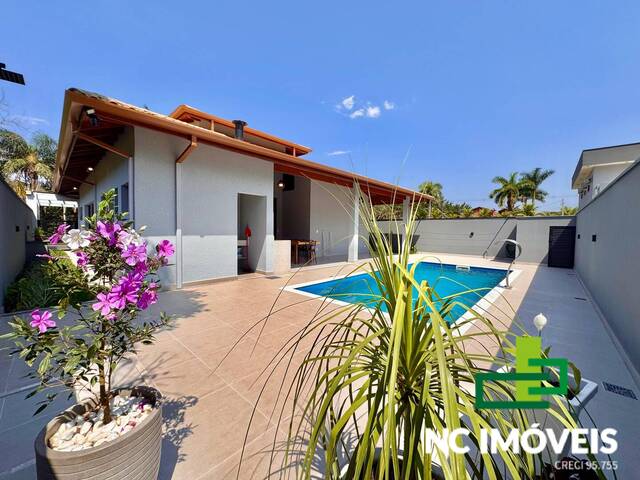 Casa em condomínio para Temporada em Caraguatatuba - 4