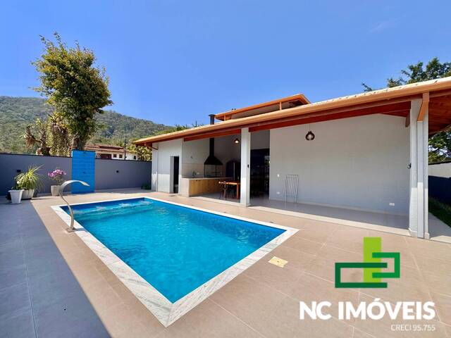 Casa em condomínio para Temporada em Caraguatatuba - 5