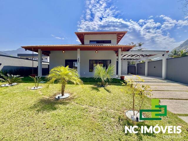 #MV878 - Casa em condomínio para Temporada em Caraguatatuba - SP - 3