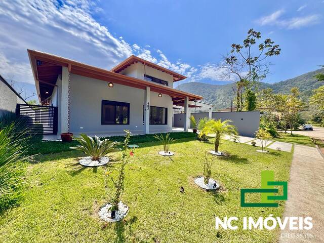#MV878 - Casa em condomínio para Temporada em Caraguatatuba - SP - 2