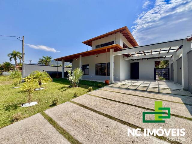 #MV878 - Casa em condomínio para Temporada em Caraguatatuba - SP - 1