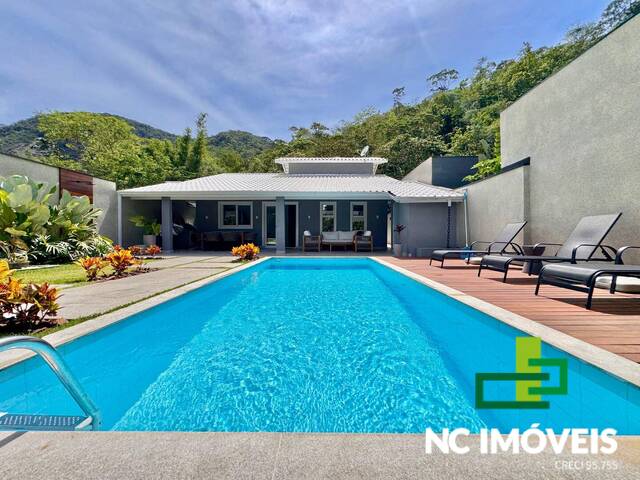 #MV879 - Casa em condomínio para Venda em Caraguatatuba - SP - 2