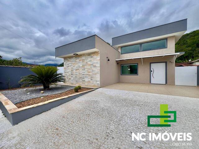 #MV880 - Casa em condomínio para Venda em Caraguatatuba - SP - 1