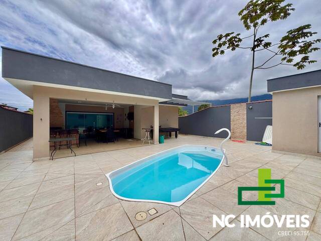 #MV880 - Casa em condomínio para Venda em Caraguatatuba - SP - 2