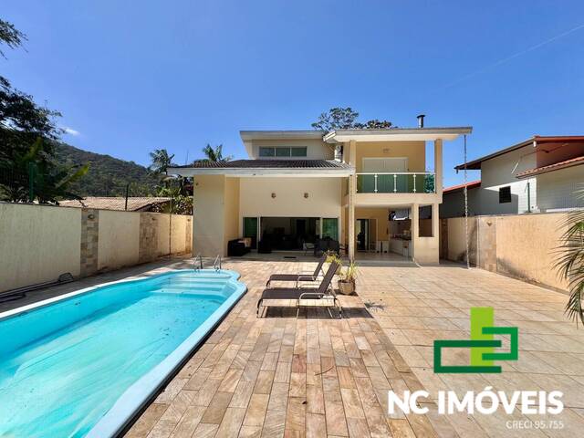 #MV882 - Casa em condomínio para Venda em Caraguatatuba - SP - 1