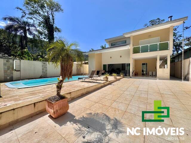 #MV882 - Casa em condomínio para Venda em Caraguatatuba - SP - 2