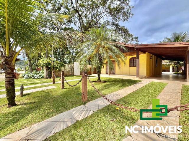 #MV883 - Casa em condomínio para Venda em Caraguatatuba - SP - 2
