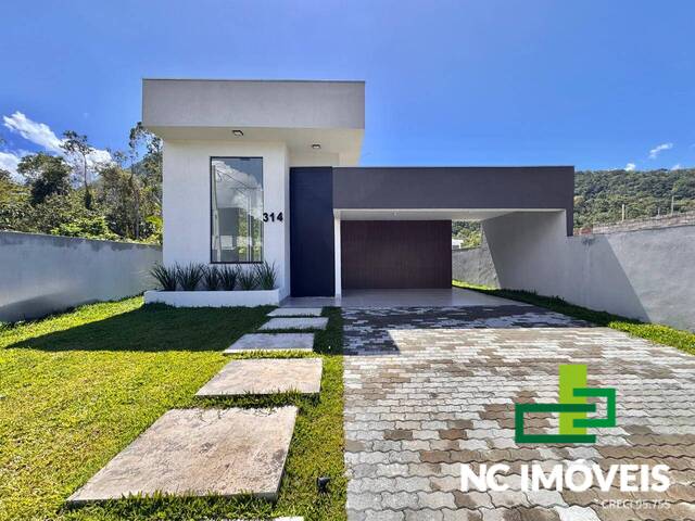 #MV885 - Casa em condomínio para Venda em Caraguatatuba - SP - 2