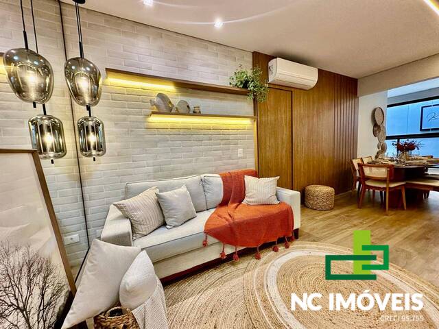 #AP044C - Apartamento para Venda em Caraguatatuba - SP