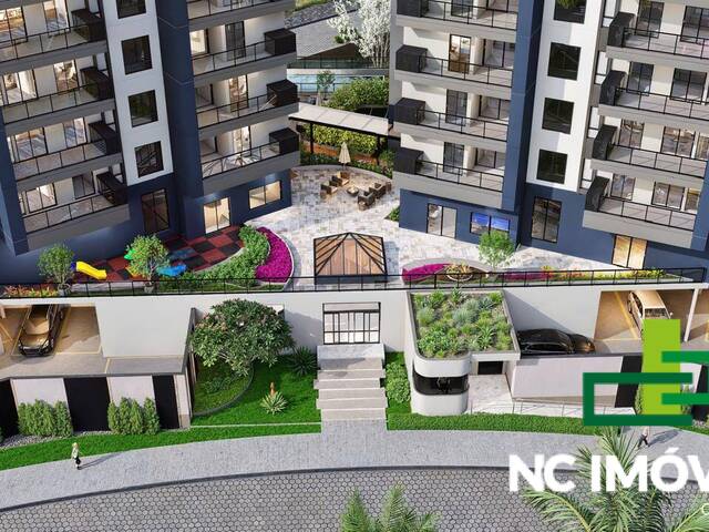 #AP045 - Apartamento para Venda em Caraguatatuba - SP - 2