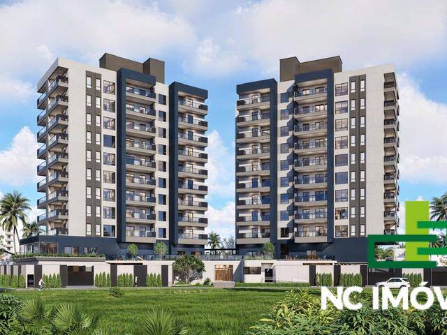 #AP045 - Apartamento para Venda em Caraguatatuba - SP - 1