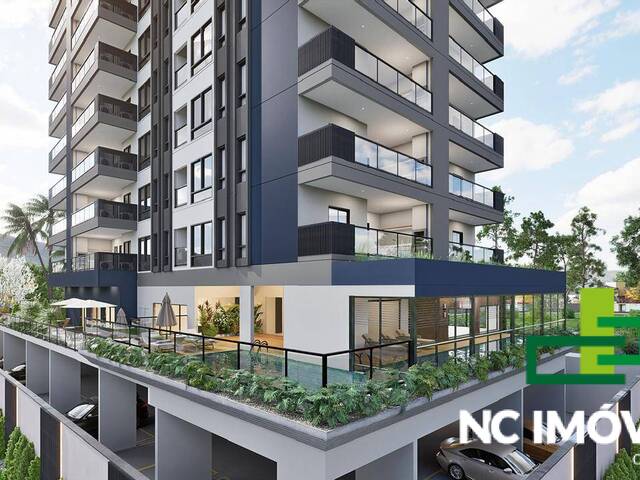 #AP046 - Apartamento para Venda em Caraguatatuba - SP - 1