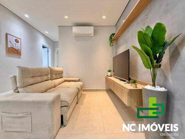 #AP047 - Apartamento para Venda em Caraguatatuba - SP