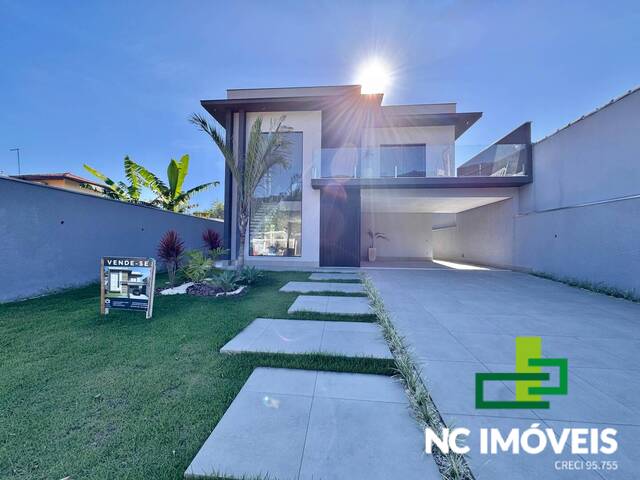 #MV886 - Casa em condomínio para Venda em Caraguatatuba - SP - 1