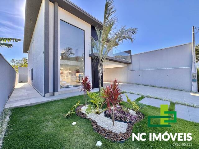 #MV886 - Casa em condomínio para Venda em Caraguatatuba - SP - 2