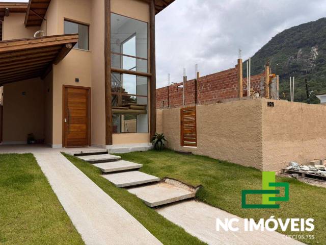 #MV887 - Casa para Temporada em Caraguatatuba - SP - 2