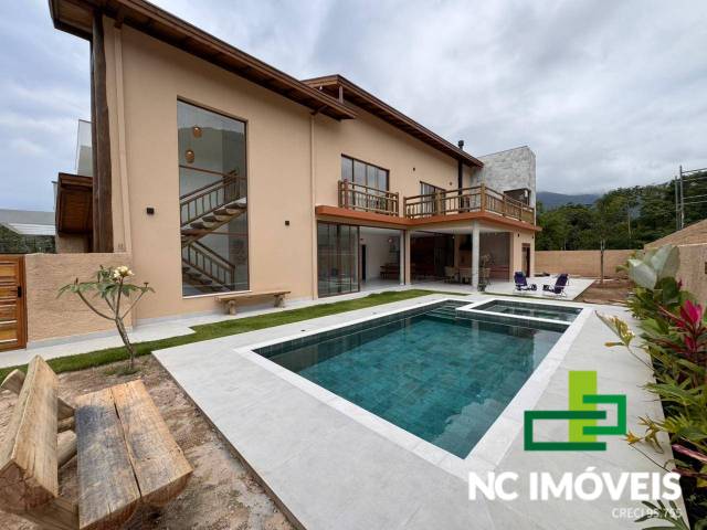 #MV887 - Casa para Temporada em Caraguatatuba - SP - 1